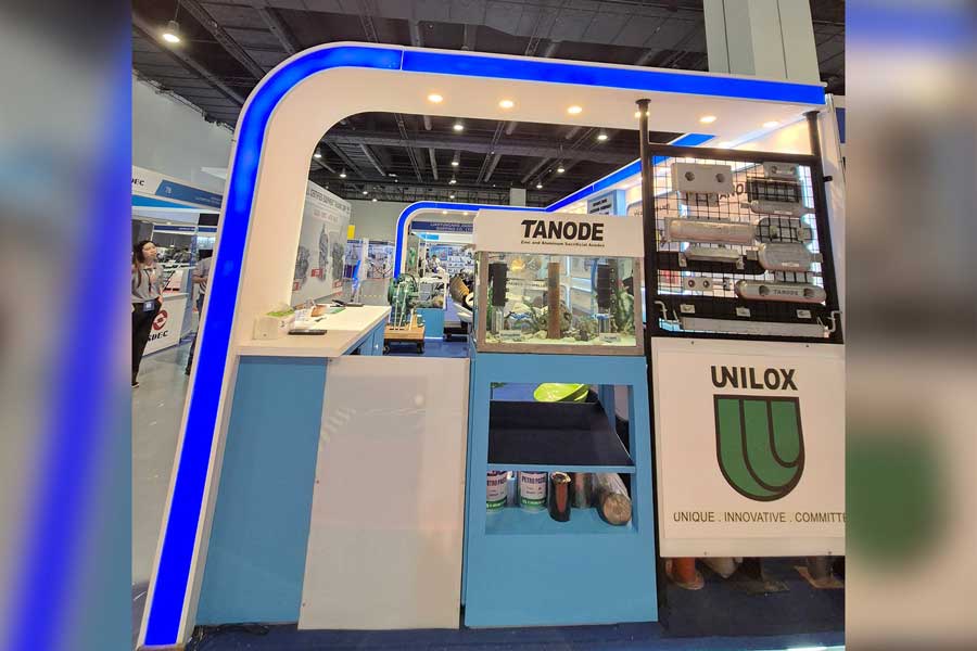 UNILOX joins PhilMarine Expo 2025