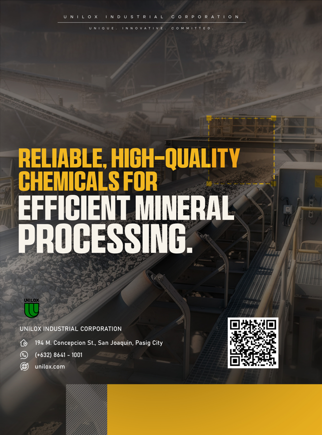 mining and mineral processing brochure