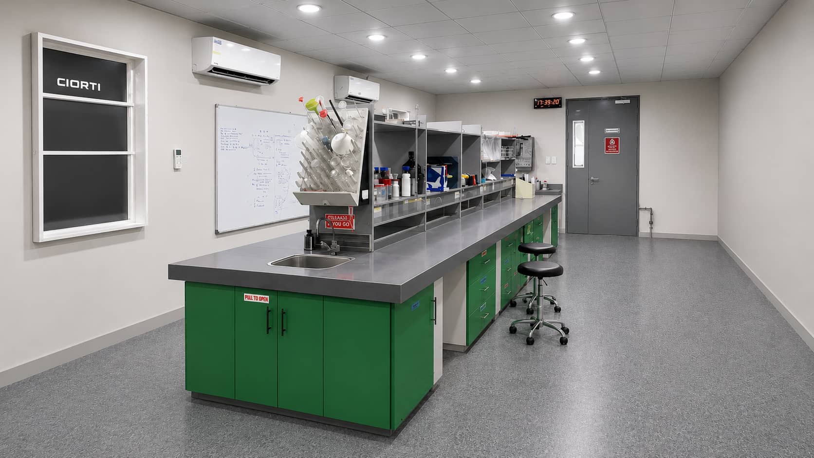 UNILOX Chemical Products Division technical services